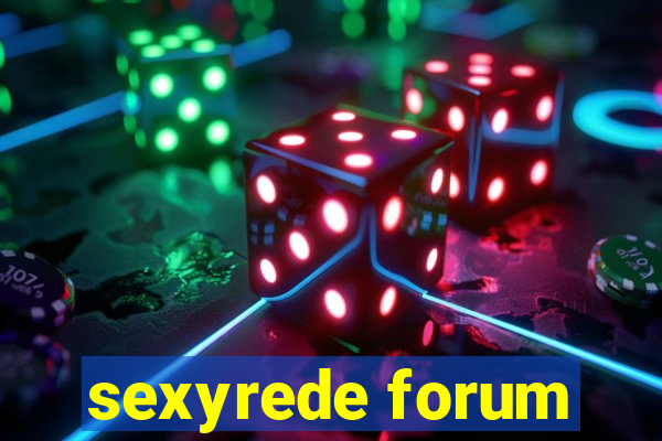 sexyrede forum